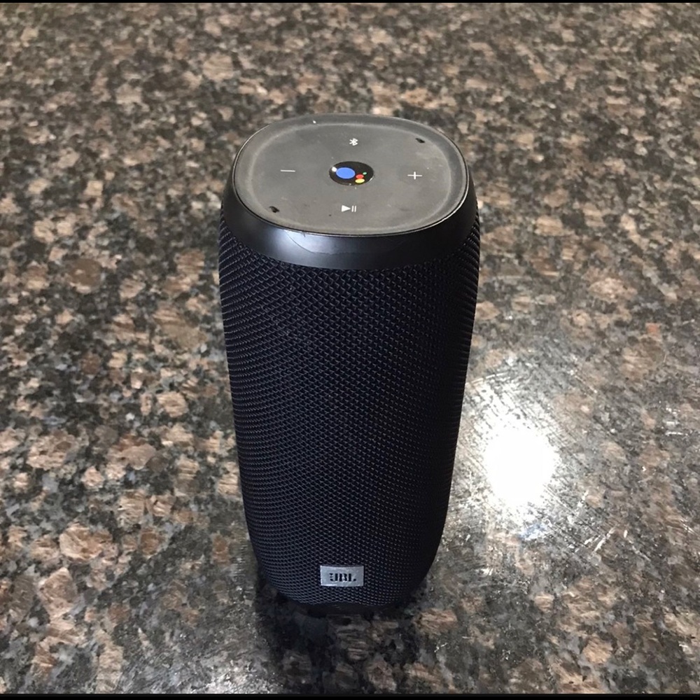 JBL Link 20 with Google Assistant